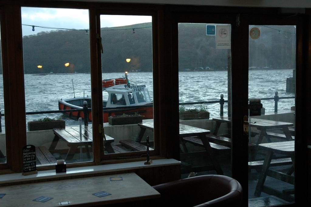 The Galleon Fowey