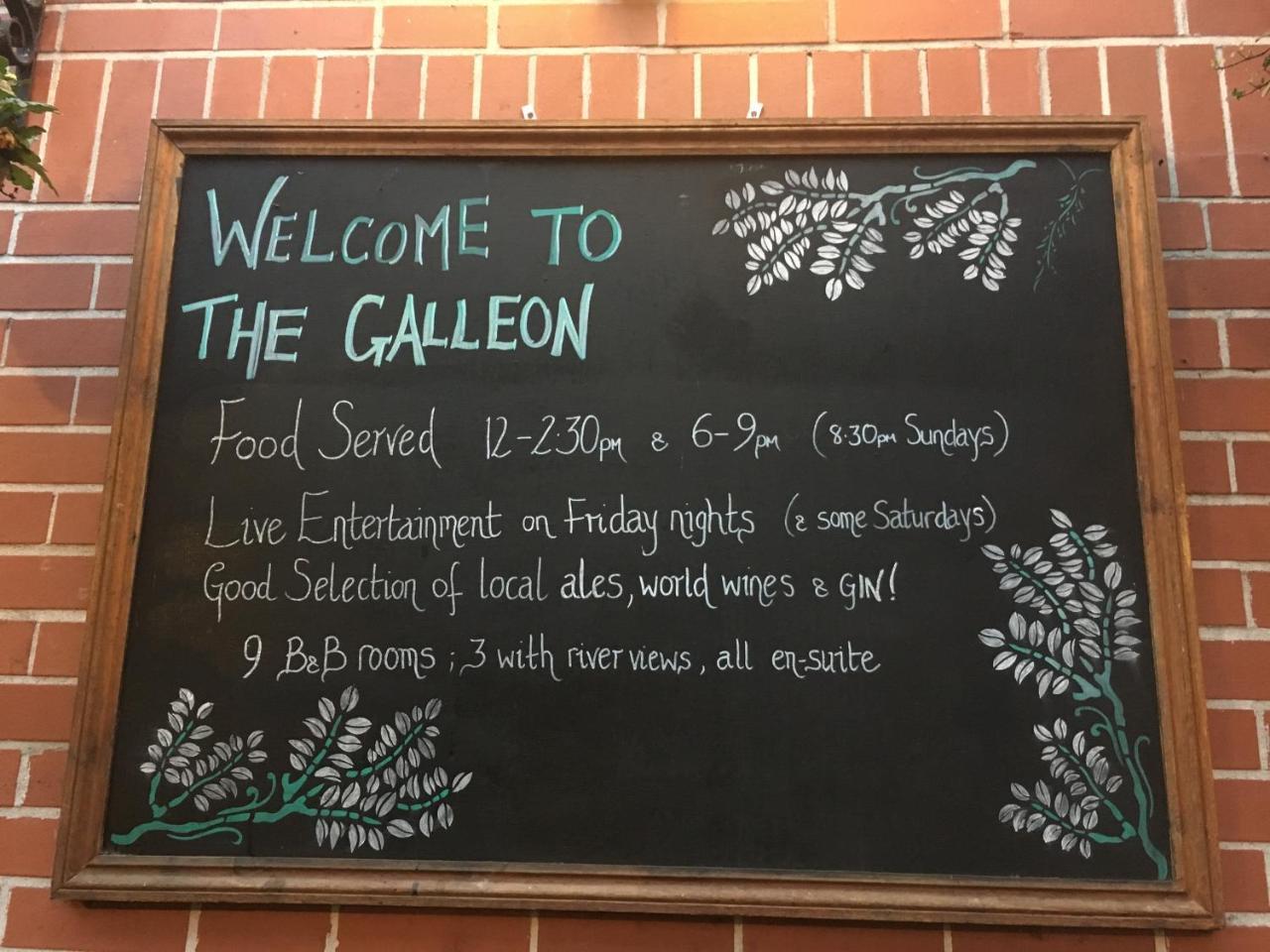 The Galleon 4* Фовей